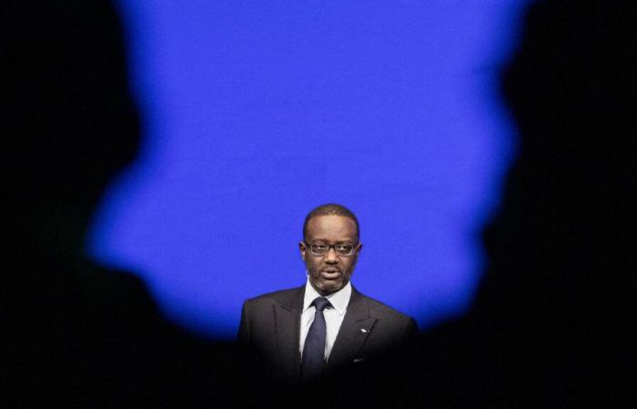 Tidjane Thiam y el acosador de Prudential, el asunto de la vigilancia que sale a la luz