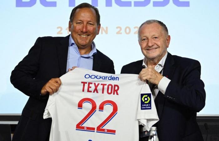 Fútbol (Ligue 1): El Lyon “no descenderá a la Ligue 2” promete su presidente John Textor