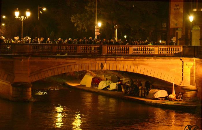 En Estrasburgo y Alsacia, Cáritas hace sonar la alarma