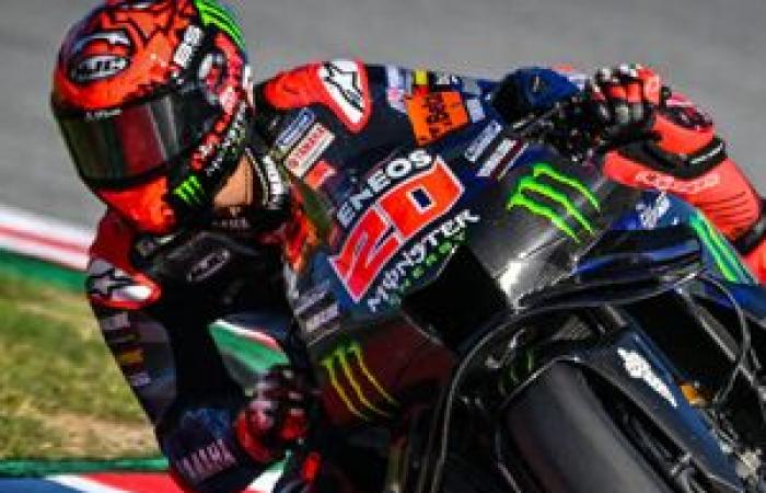 MotoGP – 15-17 de noviembre de 2024 GP Solidario-Barcelona (20/20)/J3: ¡P11 y P21 para Fabio Quartararo (M1) y Alex Rins (M1)!