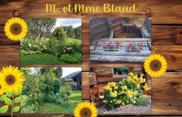 Saint-Maurice-sur-Moselle – Los ganadores del concurso de casas de flores en el punto de mira