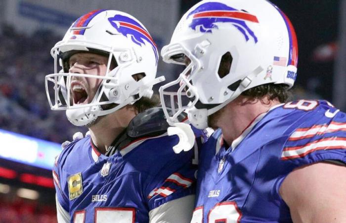 Reacciones exageradas de la Semana 11 de la NFL: ¿Los Bills vencieron a los Chiefs en los playoffs esta vez? ¿Contendiente de los Steelers al Super Bowl?