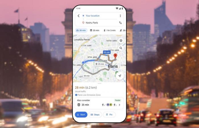 Google Maps quiere mejorar tus vacaciones con estas funciones