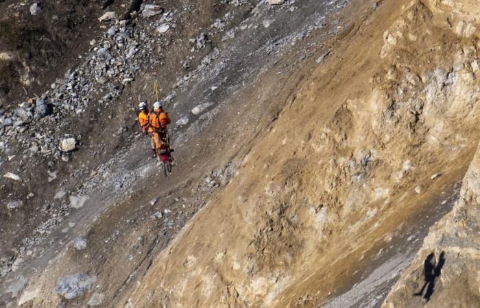 La aldea de Brienz, en los Grisones, es evacuada por segunda vez – Noticias