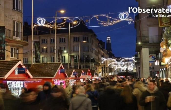 Evento: El mercado navideño de Amiens vuelve con muchas novedades