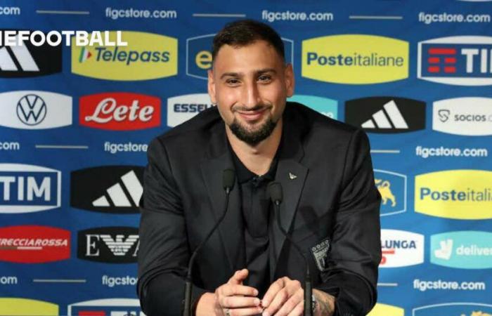 Donnarumma espera una “gran recepción” por parte del público de San Siro durante el regreso a “casa”