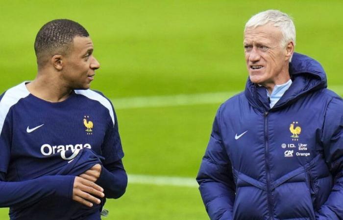 Deschamps explica la ausencia de Mbappé: “Situación complicada”