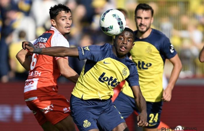 Gran primicia de este unionista pero derrota en la clasificación a la CAN – Todo el fútbol