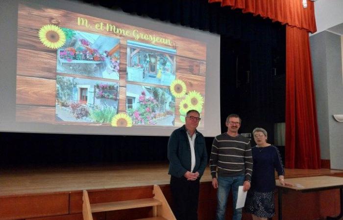 Saint-Maurice-sur-Moselle – Los ganadores del concurso de casas de flores en el punto de mira