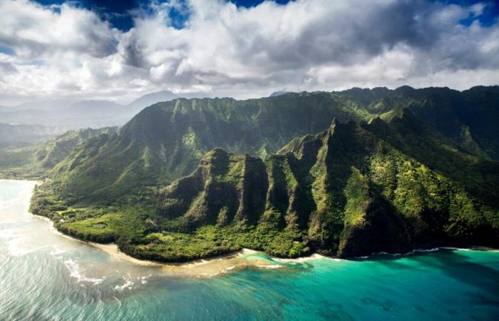 Pronóstico del tiempo de Kauai para el 17 de noviembre de 2024: Kauai ahora