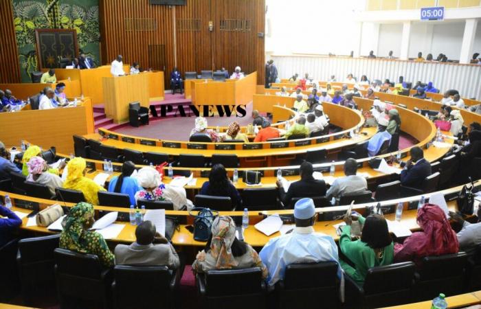 Senegal: 7,3 millones de electores llamados a las urnas este domingo | APAnoticias