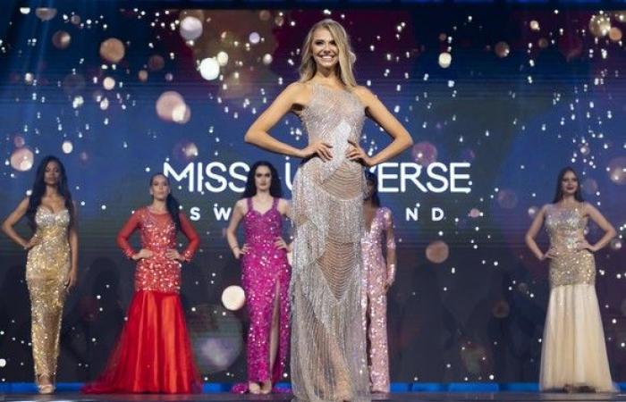 La nueva Miss Universo viene de Dinamarca