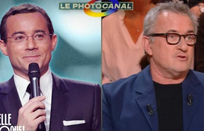 Christophe Dechavanne recuerda su discusión con Jean-Luc Delarue y se arrepiente en ¡Qué tiempo! (VIDEO)