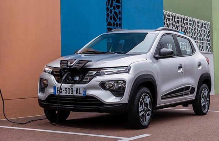 Electricidad para todos: el nuevo Dacia Spring baja los precios hasta los 89€/mes