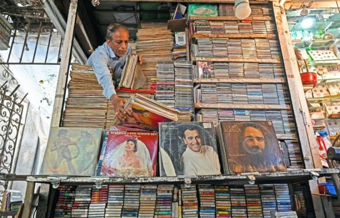 También en la India el lento renacimiento de la industria de los discos de vinilo