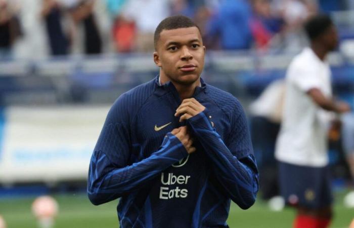 La gran actualización de los Blues sobre Kylian Mbappé