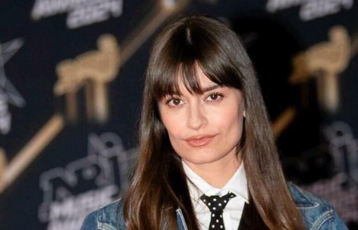 A Clara Luciani le encanta su papel de madrina de “Star Academy”