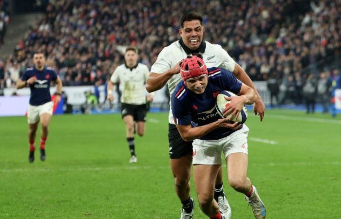 XV de Francia: la haka, Louis Bielle-Biarrey, la primera parte… Los favoritos y favoritos de L’Indépendant tras el Francia – Nueva Zelanda