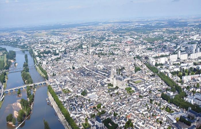 Descubra Orléans Métropole desde el aire a través de este libro publicado recientemente