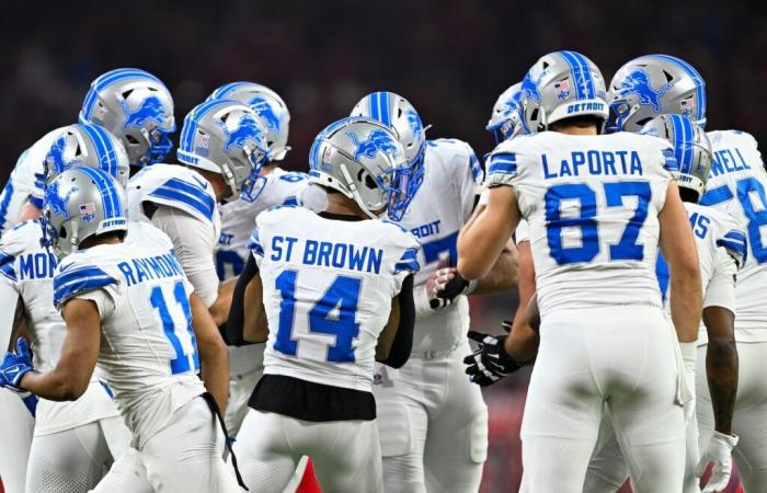 Cómo ver los Jacksonville Jaguars vs. Detroit Lions – NFL: Semana 11 | Canal, transmisión, vista previa