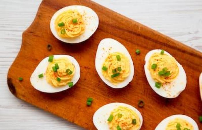 Cocina más con menos: 4 recetas para hacer con un cartón de 18 huevos