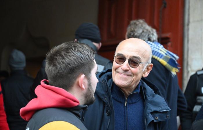 Fotos: Eva Longoria, Jean Reno, Dominic West, Zabou Breitman, Constance Labbé, Patrick Paroux… lluvia de estrellas en los Hospices de Beaune