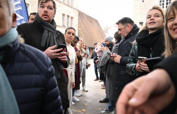 Fotos: Eva Longoria, Jean Reno, Dominic West, Zabou Breitman, Constance Labbé, Patrick Paroux… lluvia de estrellas en los Hospices de Beaune