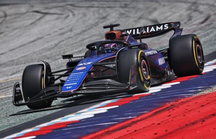 Fórmula 1 | Albon: Williams F1 a veces ‘hizo demasiado’ en su FW46