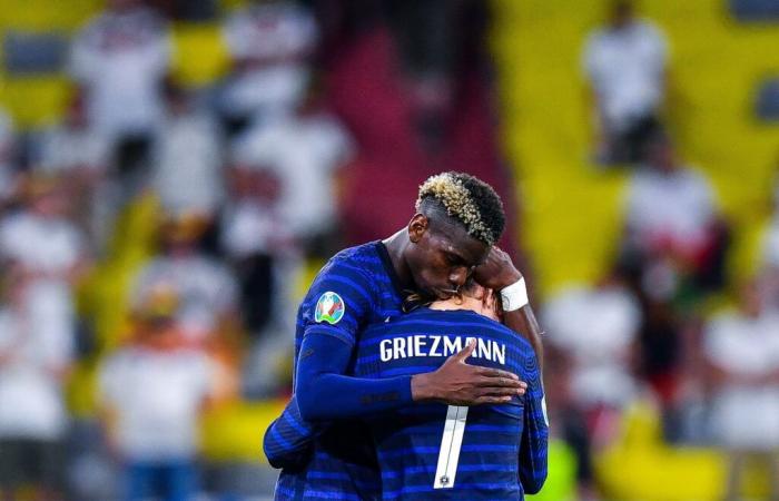 Griezmann y Pogba en el OM, ¡sueña con ello en el mercado de fichajes!