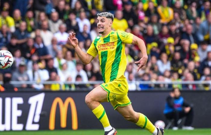 FC Nantes: Kombouaré revive a varios jóvenes, ¡Abline golpea fuerte!