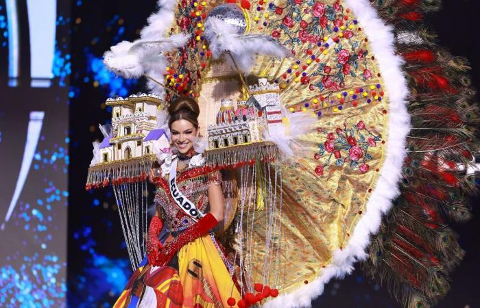 Miss Universo 2024: mira los mejores trajes nacionales