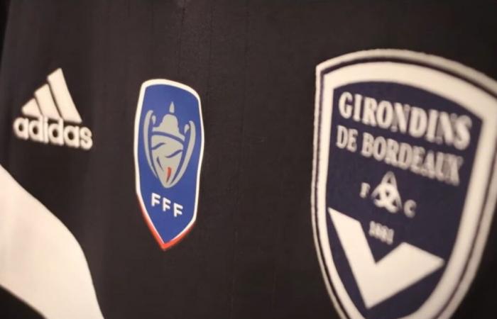 [CdF] La probable alineación del Girondins4Ever antes del Bressuire-Bordeaux con bastantes cambios