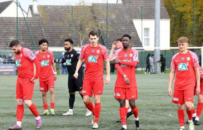 Copa de Francia. La Maladrerie ve desaparecer su sueño, SM Caen jugará contra Bolbec en la octava ronda