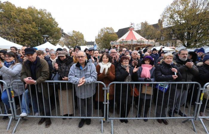 Fotos: Eva Longoria, Jean Reno, Dominic West, Zabou Breitman, Constance Labbé, Patrick Paroux… lluvia de estrellas en los Hospices de Beaune