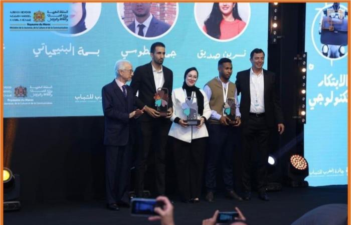 Premio Maroc Jeunesse: una innovación 100% marroquí para el cribado del cáncer de mama