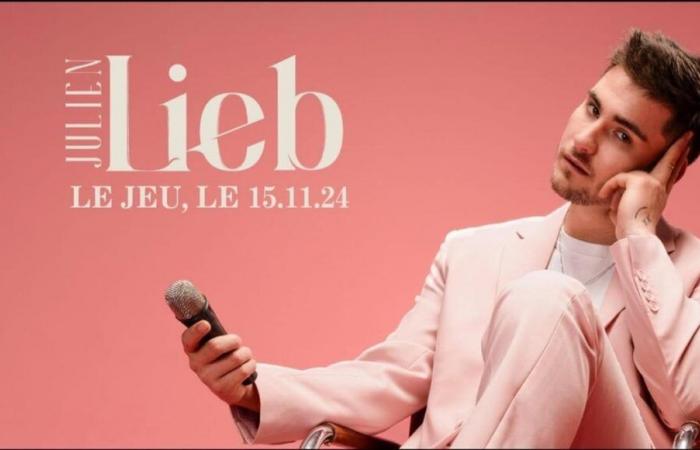 ¿Conoces “Le Jeu”, el nuevo single de Julien Lieb, del Béarn de Star Ac?