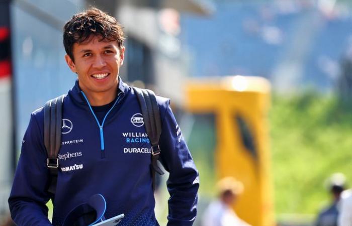 Fórmula 1 | Albon: Williams F1 a veces ‘hizo demasiado’ en su FW46