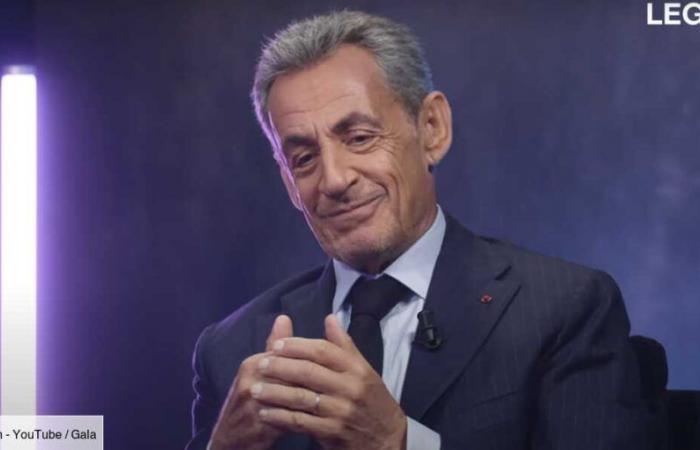 VIDEO – Cuando Giulia Sarkozy confronta a su padre Nicolas: “¿Quién es tu hijo favorito?”