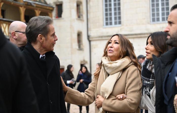 Fotos: Eva Longoria, Jean Reno, Dominic West, Zabou Breitman, Constance Labbé, Patrick Paroux… lluvia de estrellas en los Hospices de Beaune