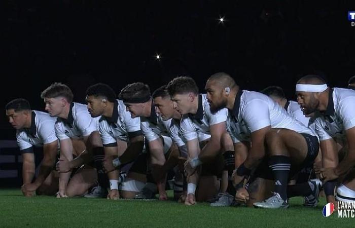 ”Un Clásico”, ”Heroísmos”, etc. La prensa mundial en éxtasis tras Francia – All Blacks