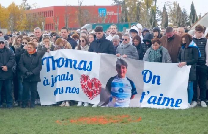 Asesinato de Thomas en Crépol: un año después, consternación e impotencia