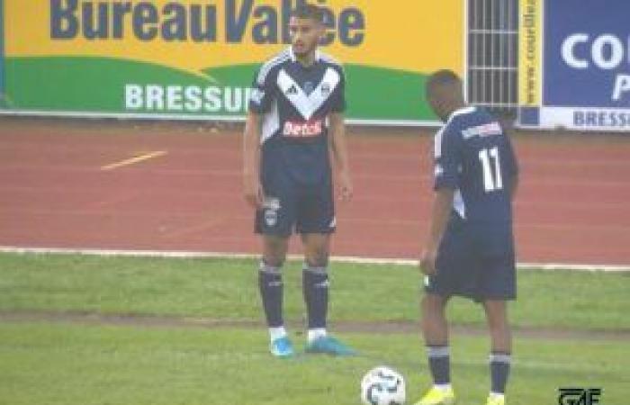 Girondins4Ever – [CDF] Resumen de Bressuire