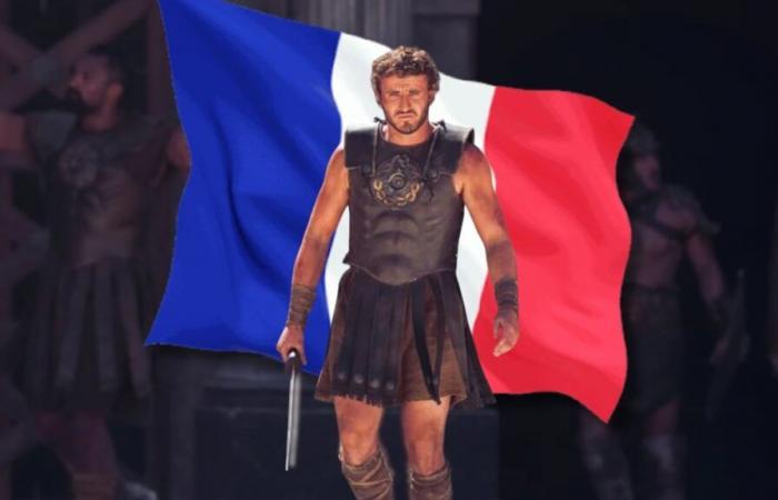 Ridley Scott acierta su apuesta con Gladiator 2: la película tiene el mejor comienzo de 2024 en Francia… ¡y es casi el doble que la primera parte!