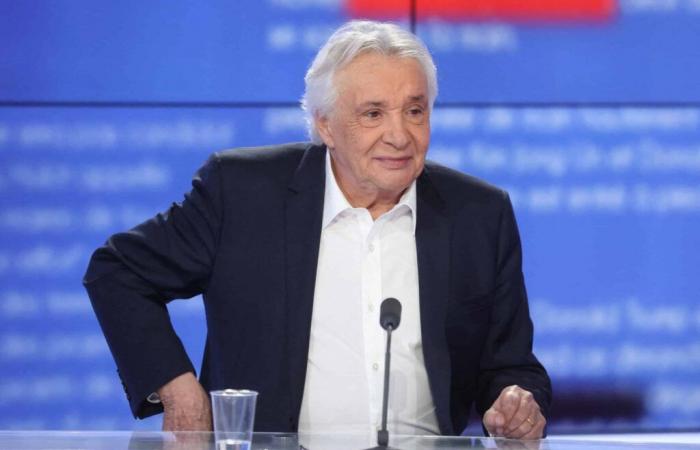 Michel Sardou, el enorme cheque hecho a Restos du coeur, Maryse Gildas revela la increíble cantidad