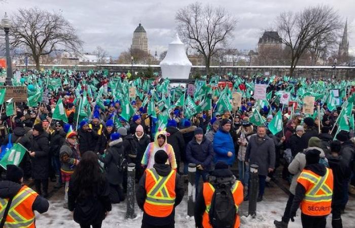 ¿Por qué están aumentando los conflictos laborales en Quebec y Canadá?