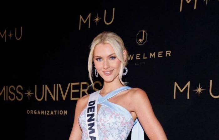 Competencia. La danesa Victoria Kjaer coronada Miss Universo 2024