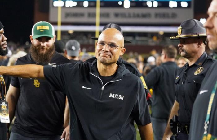 Baylor Football toma la decisión final sobre el trabajo de Dave Aranda