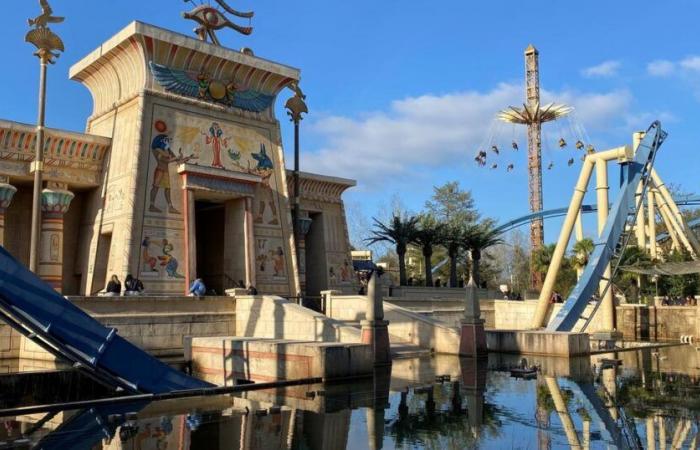 El Parc Astérix, elegido por tercer año consecutivo mejor parque de atracciones de Francia