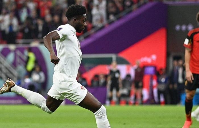 Alphonso Davies llegará al Real Madrid en enero