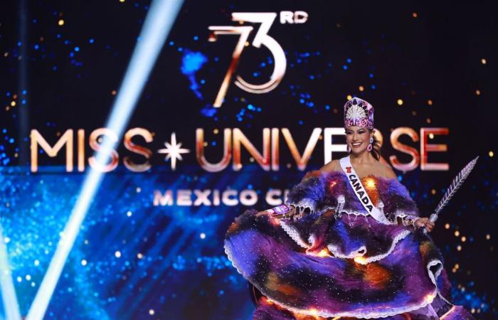 Miss Universo 2024: mira los mejores trajes nacionales